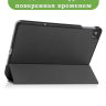 Чехол для Oppo Pad Air, OPD2102A (черный) Чехол для Oppo Pad Air, OPD2102A (черный)
