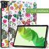 Чехол для Realme Pad 2 (РЕАЛМИ 2), Бабочки