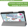 Чехол для Huawei MediaPad T3 8.0 KOB-L09, KOB-W09, Волшебная лошадка