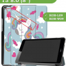 Чехол для Huawei MediaPad T3 8.0 KOB-L09, KOB-W09, Волшебная лошадка