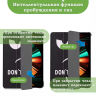 Чехол для iPad Pro 12,9 (2020, 2021, 2022), Don't Touch Me