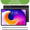 Чехол с узором на Teclast T45HD (голубой)