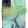 Чехол для Teclast T50HD, T50 Plus, T50 Max, Зеленый мрамор