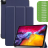 Чехол для iPad Pro 11 2021/2022 (темно-синий)