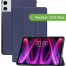 Чехол для Teclast T60 Plus, Blackview MEGA 2, Oscal Pad 100, DOOGEE T36 (темно-синий)