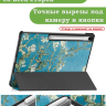 Чехол для Samsung Galaxy Tab S10 FE+ (13,1") (Абрикосовое дерево)
