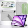 Чехол Silicon Armor для iPad Pro 12,9 2018-2022 / Air 13 (светло-серый S.A)