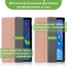 Чехол для TCL NxtPaper 10s, TCL TAB 10s 4G 9080G (2021), розовое золото