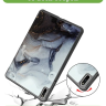 Чехол для Huawei MatePad 11, MatePad C7, Серый мрамор