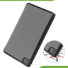 Чехол для Blackview Oscal Pad 10, Blackview Tab 7, серый