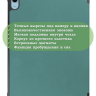 Чехол для iPad 10.9 2022 10th generation (темно-зеленый)
