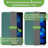 Чехол для iPad 10.9 2022 10th generation (т.зеленый)