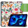 Чехол для iPad 10.9 2022 10th generation, Бабочки