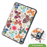 Чехол для iPad 10.9 2022 10th generation, Бабочки
