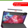Чехол для Samsung Galaxy Tab S9 Plus 12.4" (Галактика Млечный Путь)