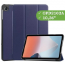 Чехол для Oppo Pad Air, OPD2102A (темно-синий)