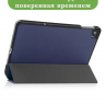 Чехол для Oppo Pad Air, OPD2102A (темно-синий)