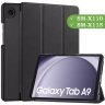 Чехол для Samsung Galaxy Tab A11, A9 (черный)