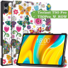 Чехол для Teclast T50 Pro (T50Pro_W_ROW), Бабочки