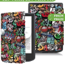 Чехол для PocketBook 634 Verse Pro (Граффити)