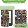 Чехол для PocketBook 634 Verse Pro (Граффити)