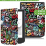 Чехол для PocketBook 634 Verse Pro (Граффити)