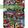 Чехол для PocketBook 634 Verse Pro (Граффити)