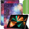 Чехол для iPad Pro 12,9 (2020, 2021, 2022), Млечный Путь