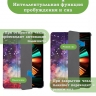 Чехол для iPad Pro 12,9 (2020, 2021, 2022), Млечный Путь