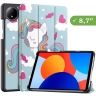 Чехол для Redmi Pad SE 8.7 4G (Wi-Fi/LTE), Волшебная лошадка