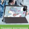 Чехол для Redmi Pad SE 8.7 4G (Wi-Fi/LTE), Волшебная лошадка