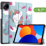 Чехол для Redmi Pad SE 8.7 4G (Wi-Fi/LTE), Волшебная лошадка