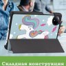 Чехол для Redmi Pad SE 8.7 4G (Wi-Fi/LTE), Волшебная лошадка