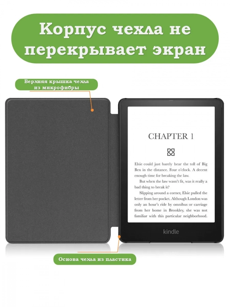 Amazon All-new Kindle K6 2022/2024, рисунок 6 Amazon All-new Kindle K6 2022/2024, рисунок 6