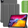 Чехол для iPad Pro 11 2021/2022 (серый)