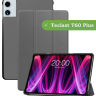Чехол для Teclast T60 Plus, Blackview MEGA 2, Oscal Pad 100, DOOGEE T36 (серый)
