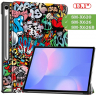 Чехол для Samsung Galaxy Tab S10 FE+ (13,1") (Граффити)