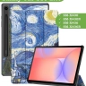 Чехол для Samsung Galaxy Tab S9, S9 FE, S10 FE, S10 Lite (Ван Гог)