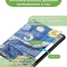 Чехол для Samsung Galaxy Tab S9, S9 FE, S10 FE, S10 Lite (Ван Гог)