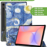 Чехол для Samsung Galaxy Tab S9, S9 FE, S10 FE, S10 Lite (Ван Гог)