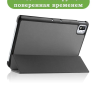 Чехол для TCL NxtPaper 10s, TCL TAB 10s 4G 9080G (2021), серый