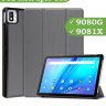 Чехол для TCL NxtPaper 10s, TCL TAB 10s 4G 9080G (2021), серый