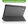 Чехол для TCL NxtPaper 10s, TCL TAB 10s 4G 9080G (2021), серый