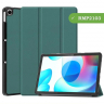 Чехол для Realme Pad RMP2103, 10,4, т.зеленый