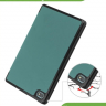 Чехол для Blackview Oscal Pad 10, Blackview Tab 7, т.зеленый