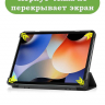 Чехол для Blackview Oscal Pad 10, Blackview Tab 7, т.зеленый