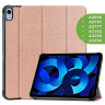 Чехол для iPad 10.9 2022 10th generation (розовое золото)