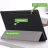 Чехол для Samsung Galaxy Tab S9 Plus 12.4" (Абрикосовое дерево)