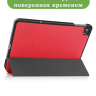 Чехол для Oppo Pad Air, OPD2102A (красный)