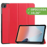 Чехол для Oppo Pad Air, OPD2102A (красный) Чехол для Oppo Pad Air, OPD2102A (красный)